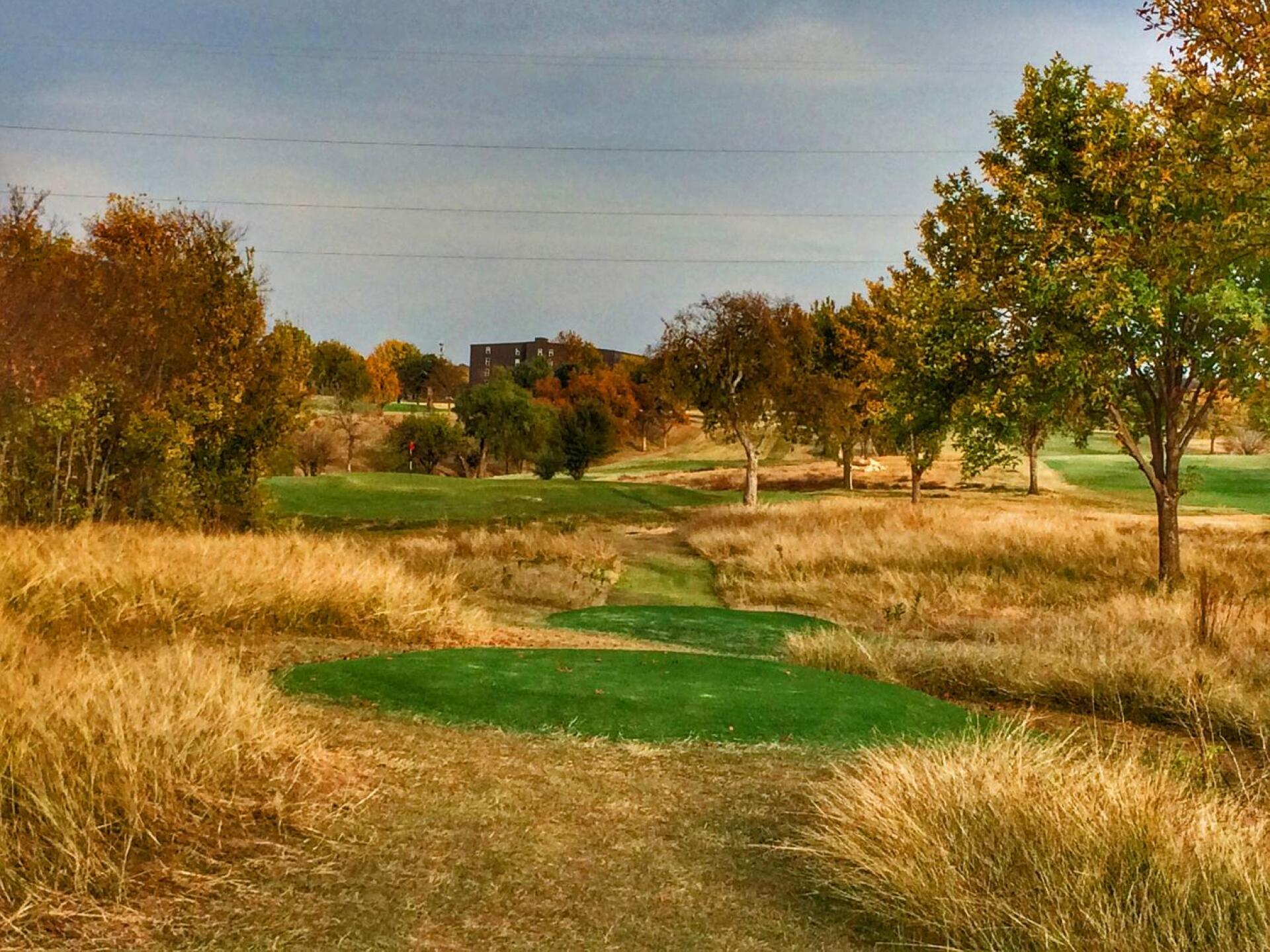 (Photo submitted by MikeBaileyGolf on 11/18/2017)