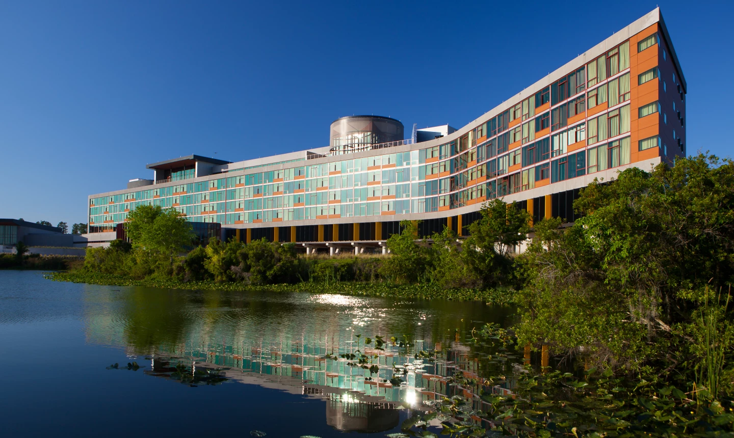 Streamsong Resort - The Lodge