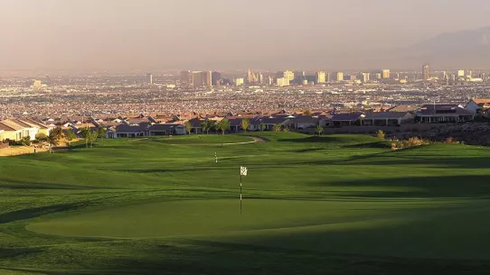 The Revere Golf Club - Lexington Course - hole 9