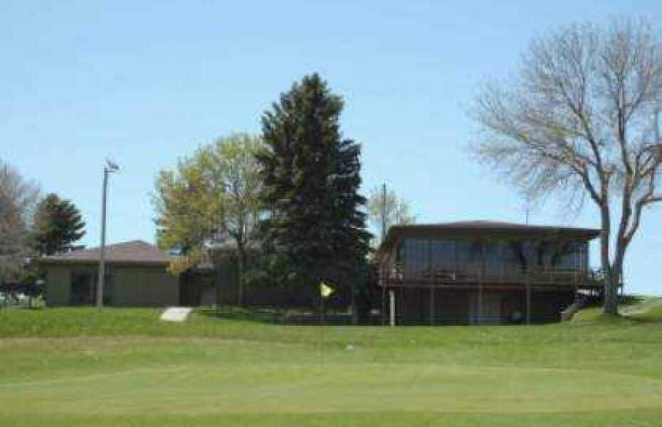 Westhope Country Club in Westhope, North Dakota, USA GolfPass