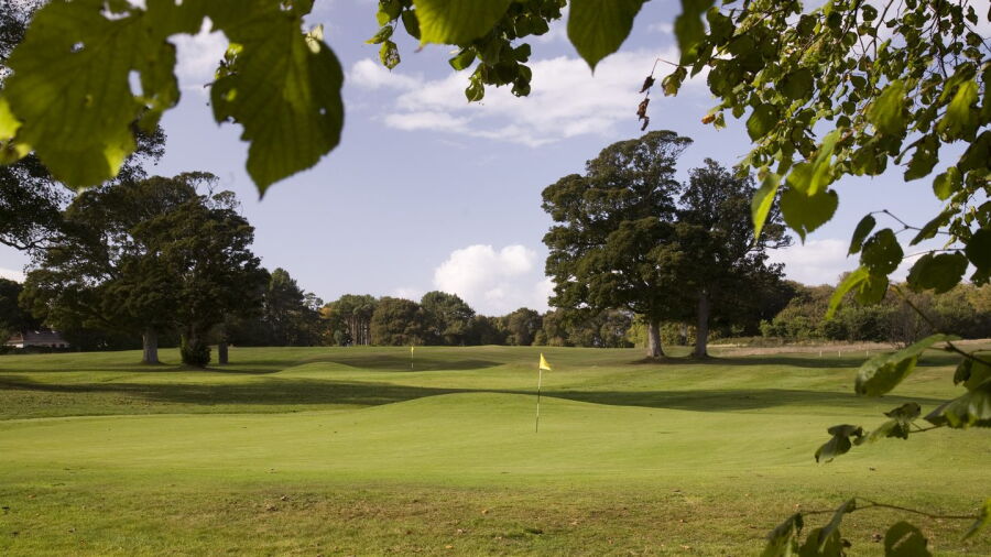 Troon Links - Lochgreen