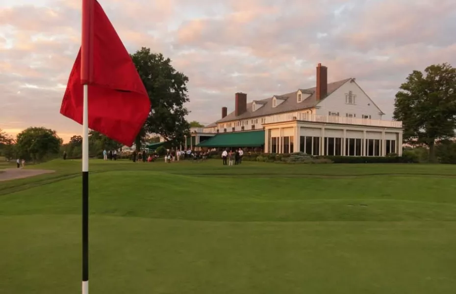 CC of Scranton: Clubhouse