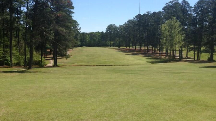 Pine Ridge CC