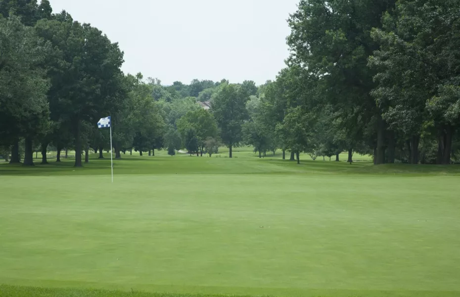 Blue Hills CC: #18