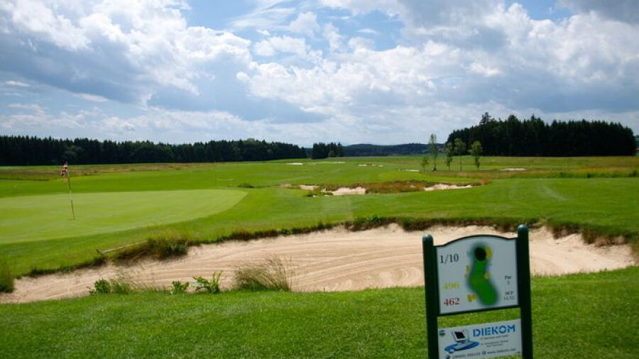Obinger See GC: #1