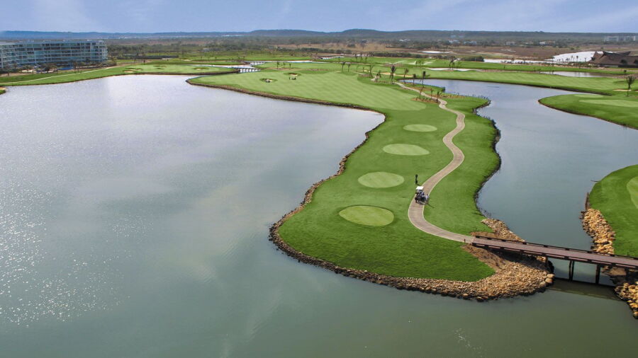 TPC Cartagena at Karibana: #12