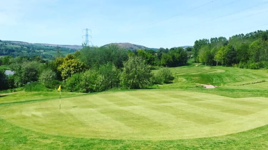 Wernddu GC: #8