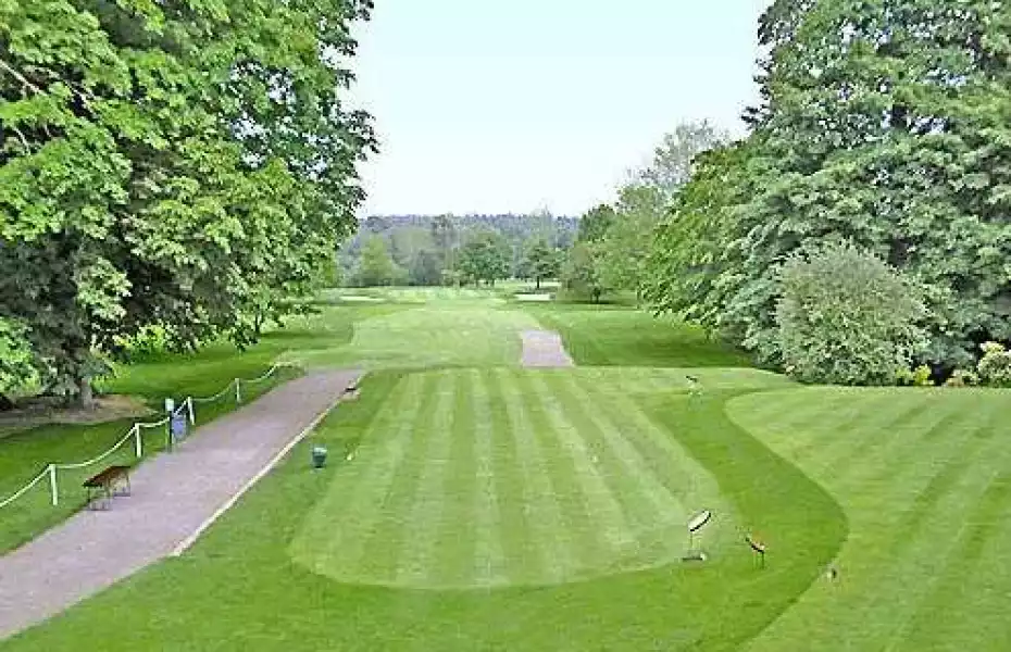 Old at Headfort GC: #2