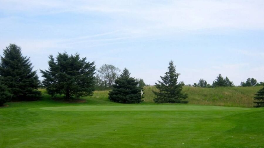 Chippewa Creek GCC - White Hawk