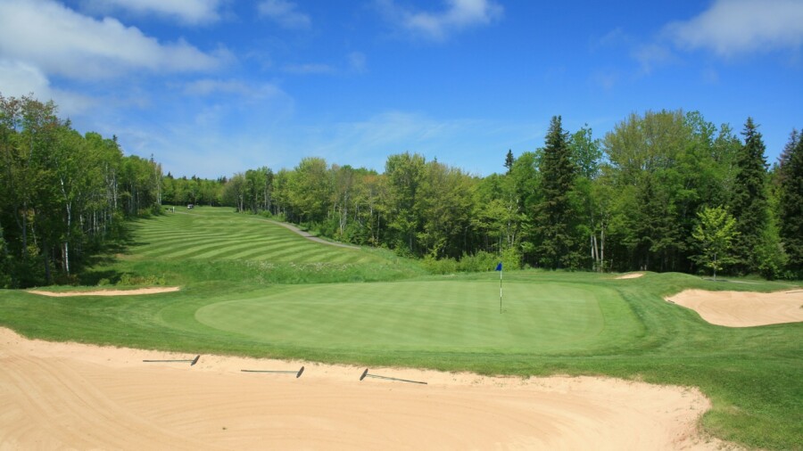 Green Gables Golf Club - PEI