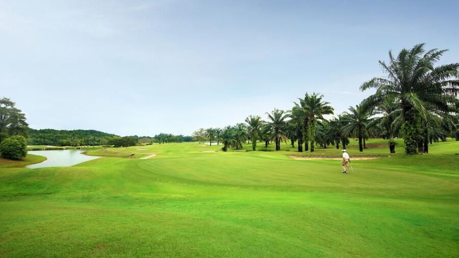 Tanjung Puteri GCC - Village: #10