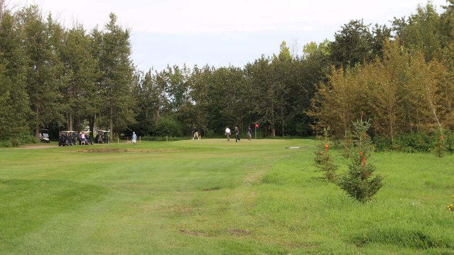 Redwater GC: #3