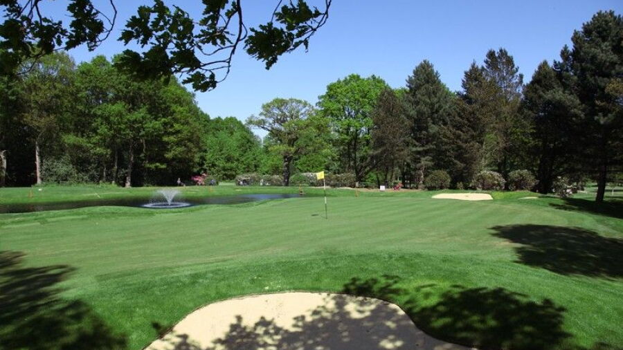 Robin Hood GC: #16
