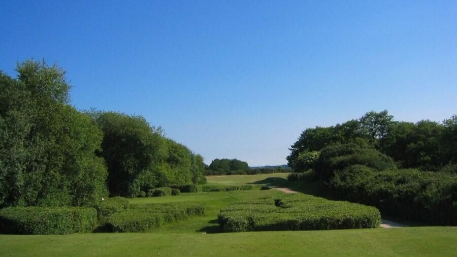 Warren GC: #2