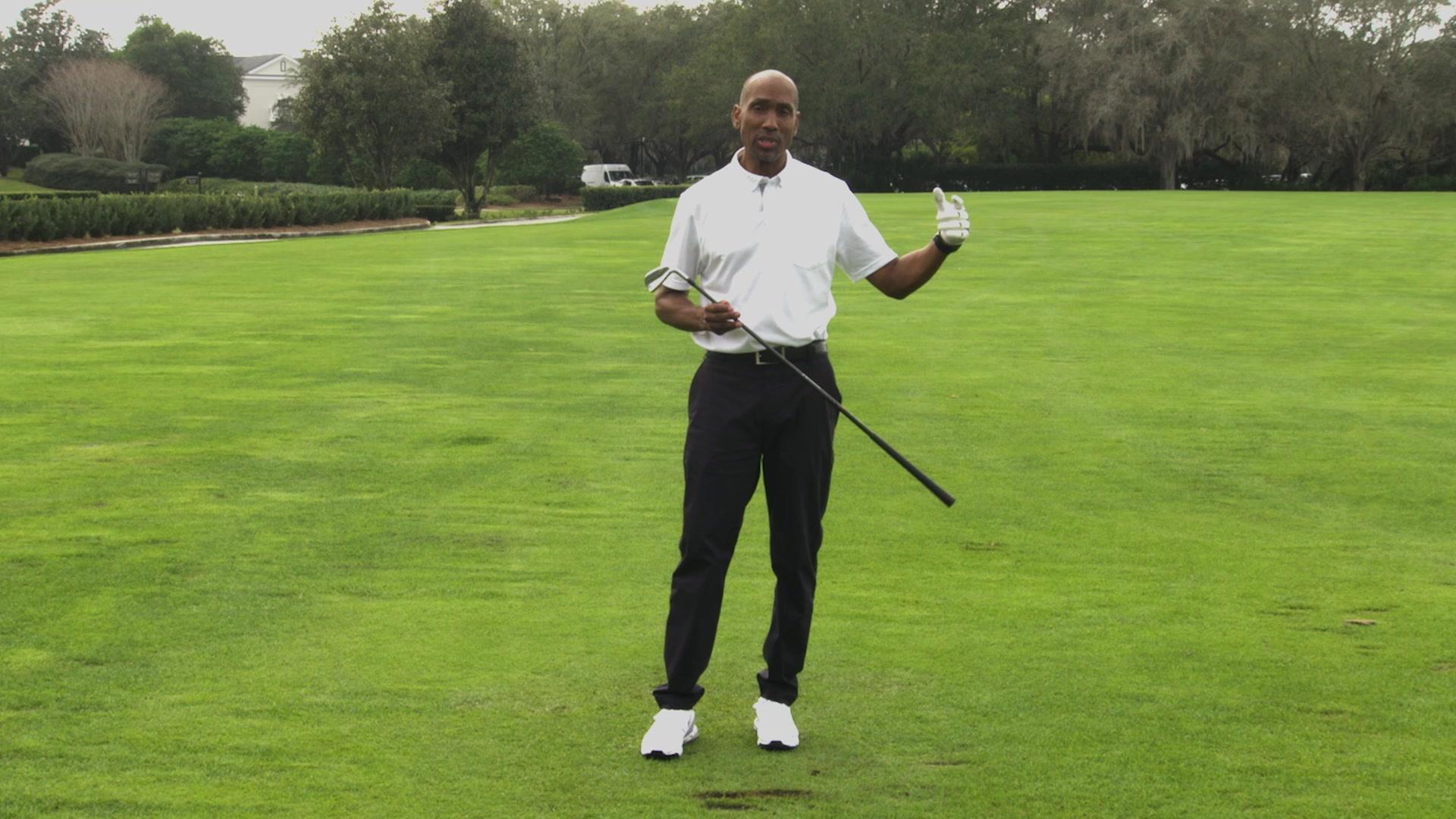 Approach Shot Club Selection