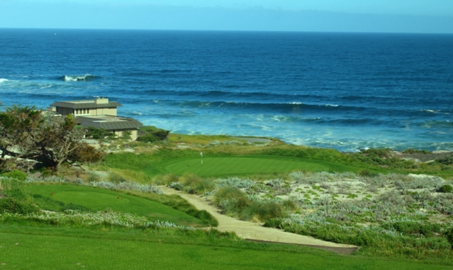 Spyglass Hill G.C. in Pebble Beach - no. 3