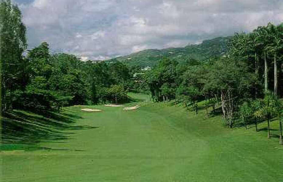 Lagunita Country Club in El Hatillo, Capital Region, Venezuela GolfPass