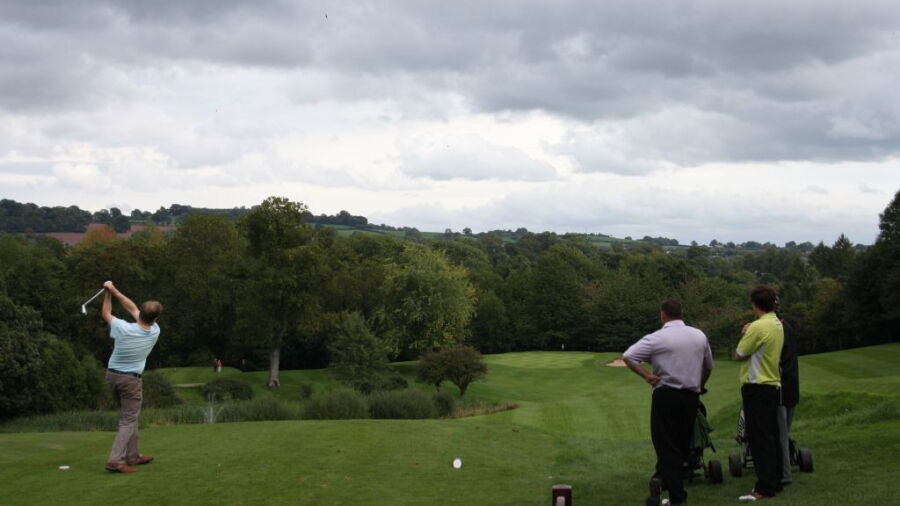 Monmouthshire GC