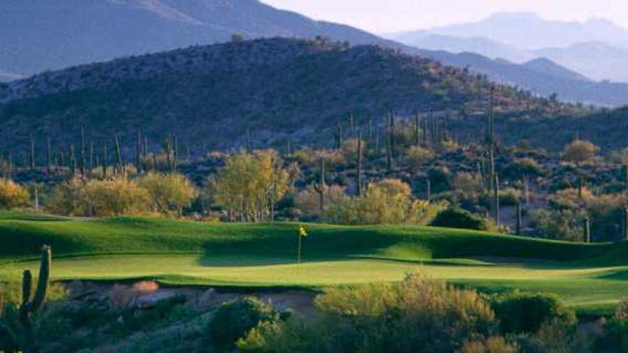 Geronimo at Desert Mountain GC