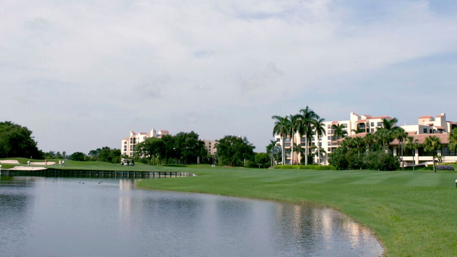 The Club at Boca Pointe