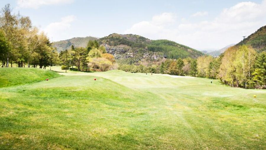 YongPyong Resort - Yongpyong 9-hole: #7