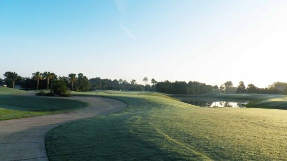 Royal St. Augustine GCC
