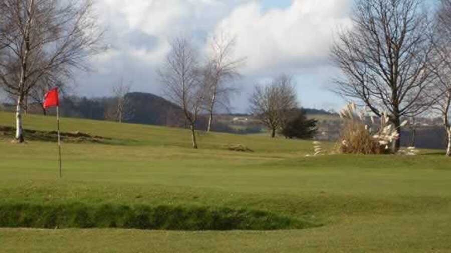 Whitehall GC: #7