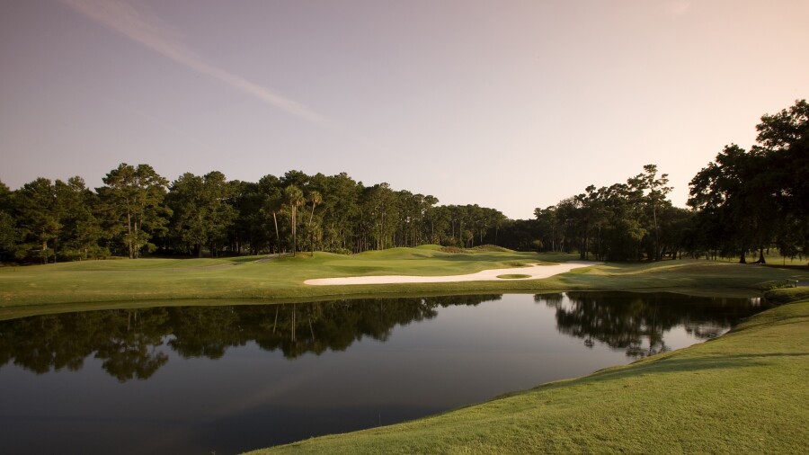 TPC Sawgrass through the years