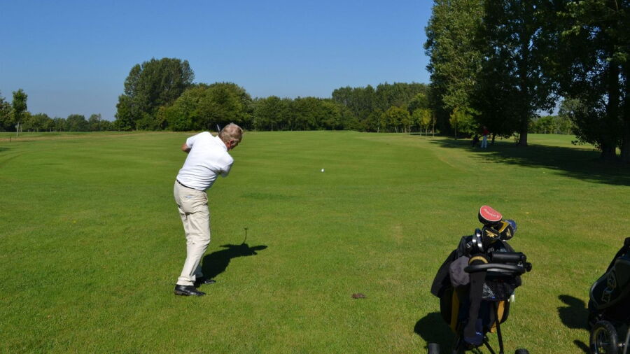 Odense GC - Pilebanen