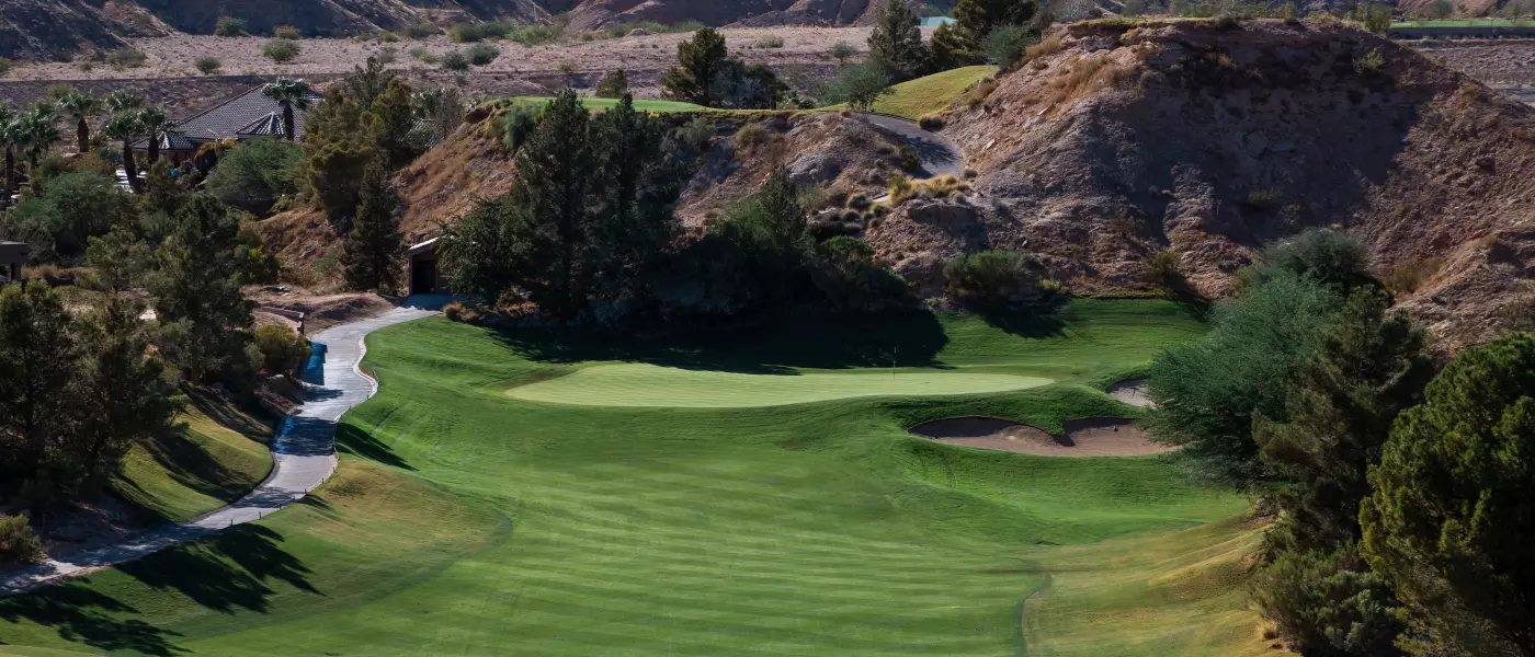 Falcon Ridge Golf Course