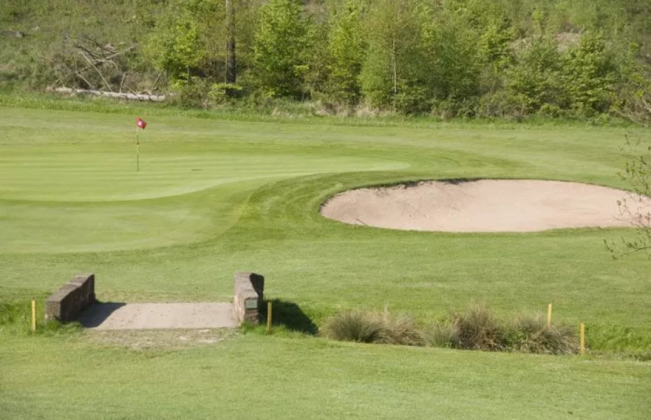 Lichtenau-Weickershof GC: #8