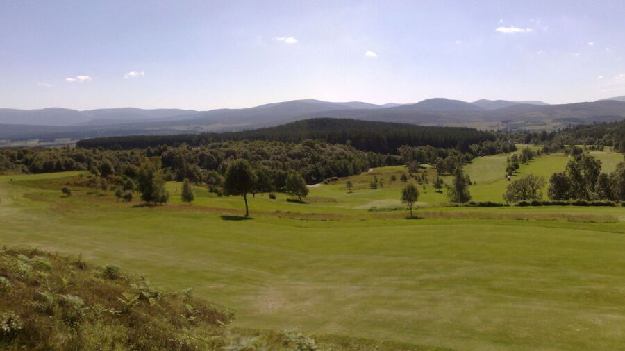 Kingussie GC