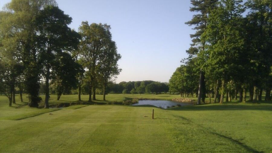 Middleton Hall GC