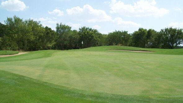 Waterchase GC: #7