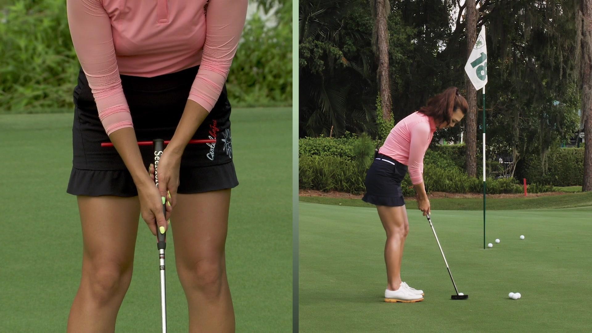 How a Straw Can Improve Your Putting