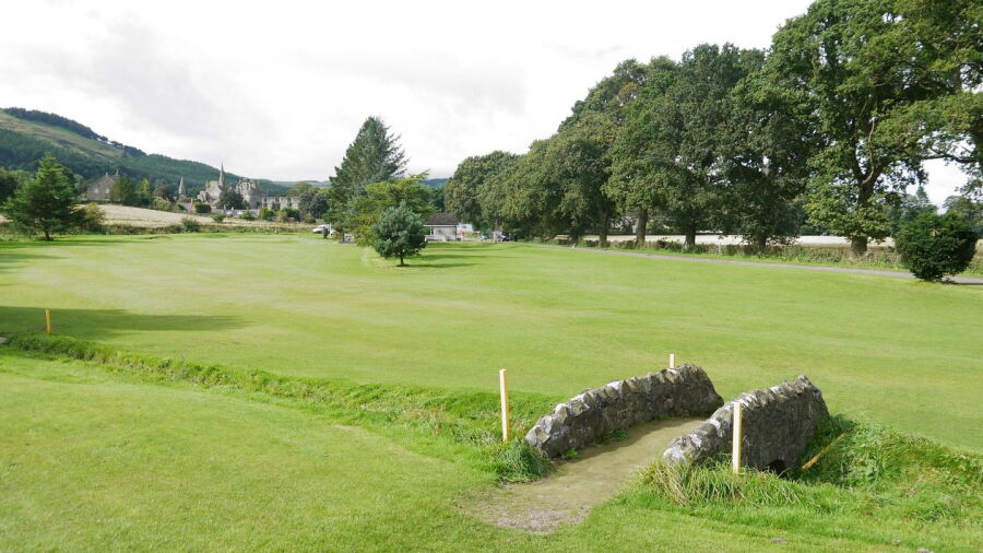 Falkland GC