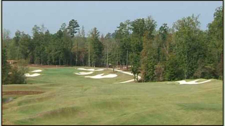 The Manor G&CC: #6