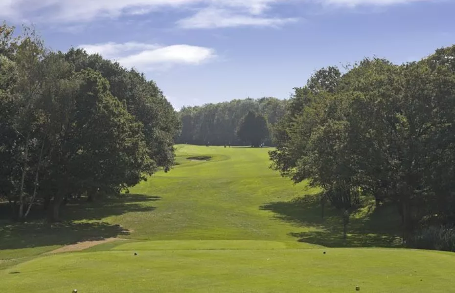 Tylney Park GC