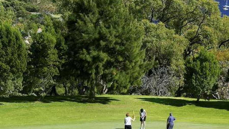 Point Walter GC: #7