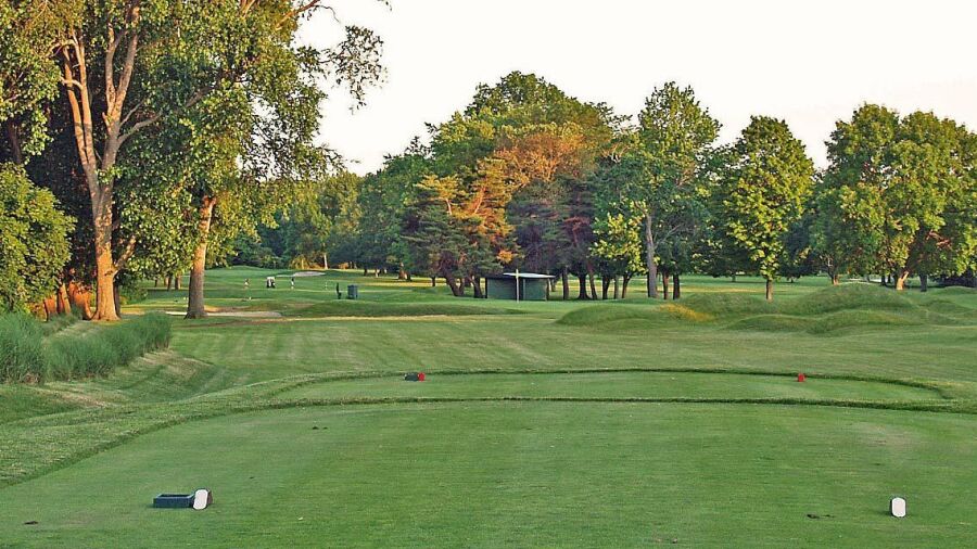 Lake Shore CC: #5