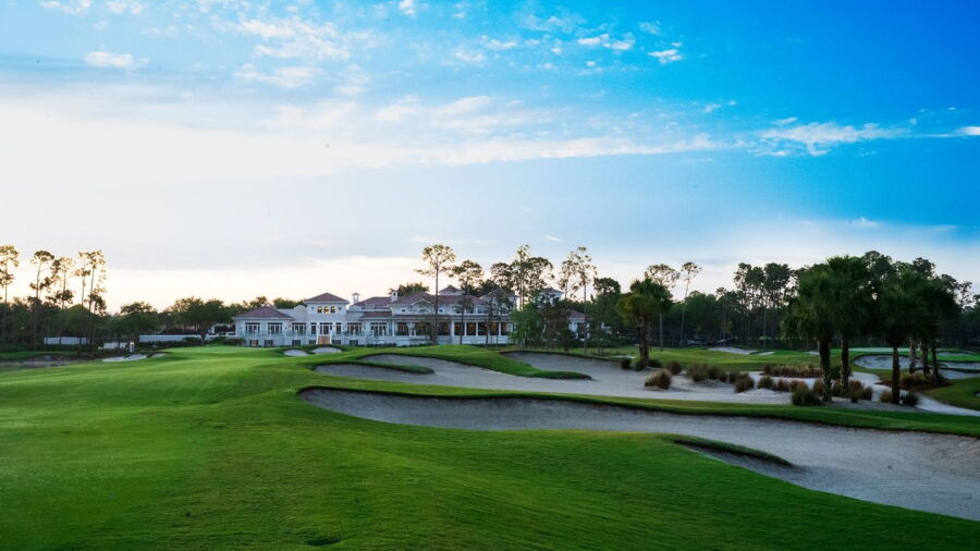The Club At Mediterra: Clubhouse