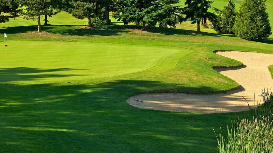 Legion Memorial GC: #16