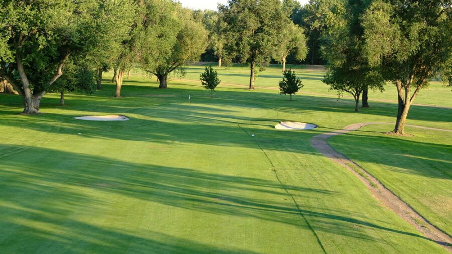Plantation GC: #2