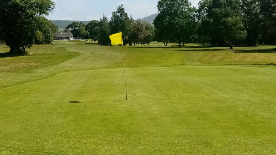 Blessington Lakes GC