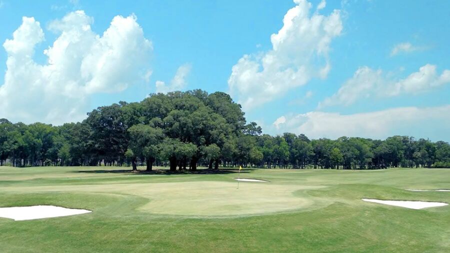 Bacon Park GC