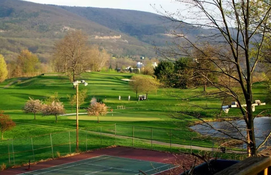 Shawangunk CC