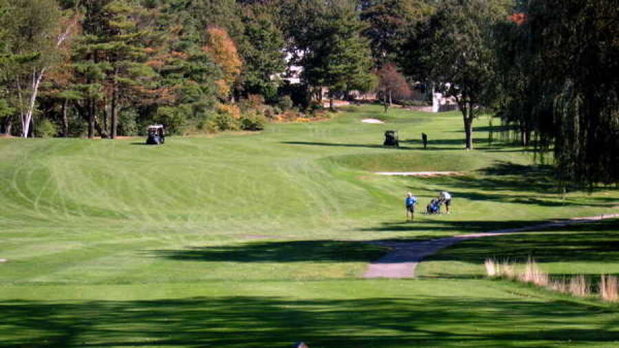 Bellevue GC: #9