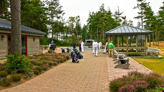 Old Macdonald Golf Links at Bandon Dunes