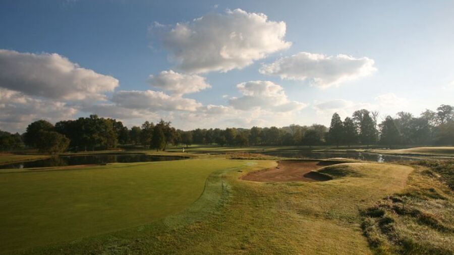 Oak Meadow CC: #17