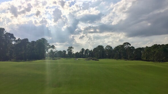 PGA Golf Club Dye hole 12